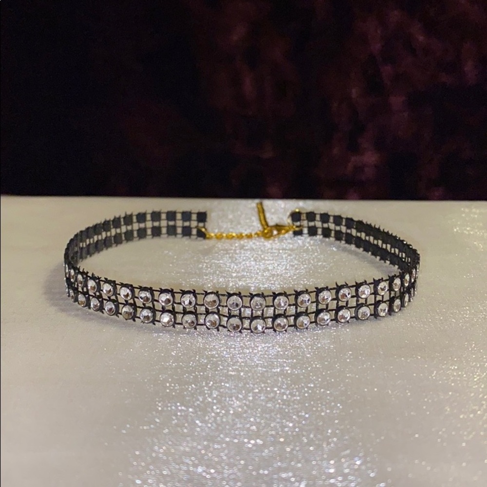 Cute Bling Choker